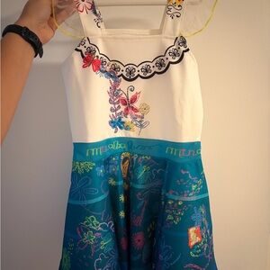 Mirabel Disney Encanto Dress